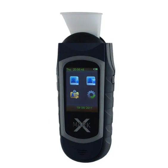 Alcovisor Mark X Alcohol Breathalyser (Industrial Tester) - TecAfrica Solutions