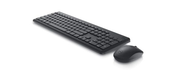 Dell KM3322W Wireless Keyboard and Mouse Black 580-AKFZ