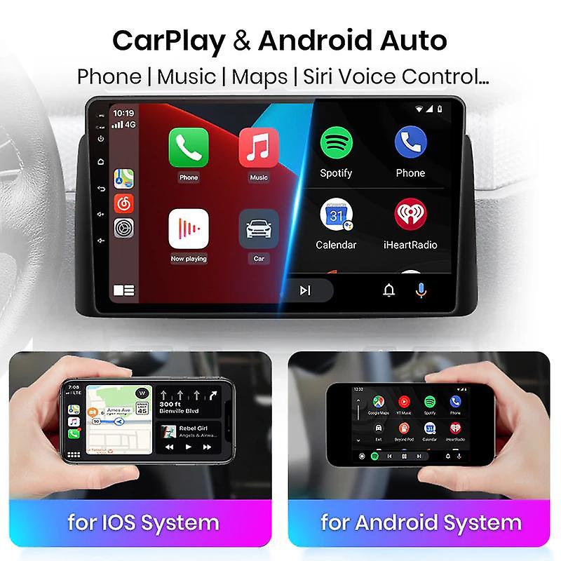 Mazda3 GPS Wireless Apple Carplay Android Auto Stereo