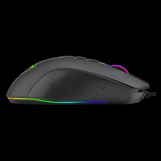 T-DAGGER Bettle T-TGM305 RGB Backlighting Gaming Mouse ( BRAND NEW OPEN BOX)