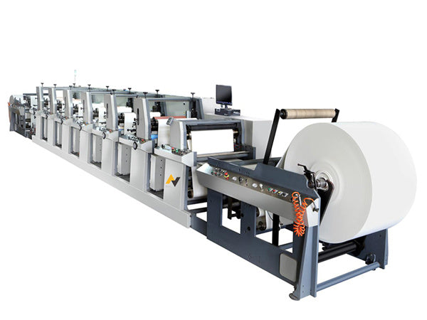 Flexographic Printing Machine