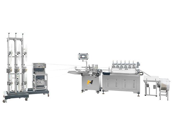 Paper Drinking Straw Making Machine