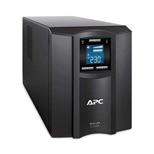 APC Smart-UPS 1500VA 1000W LCD 230V with SmartConnect SMT1500IC