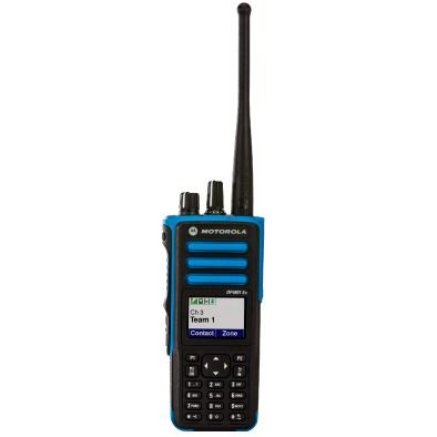 MOTOTRBO™ DP4801EX ATEX RADIO