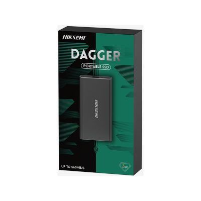 HIKSEMI DAGGER 1TB SSD USB3 TYPEC