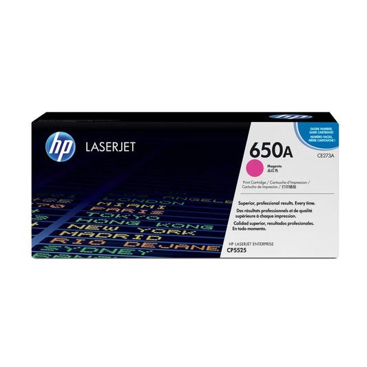 HP 650A, 15000 pages, Magenta, 1 pc(s)
