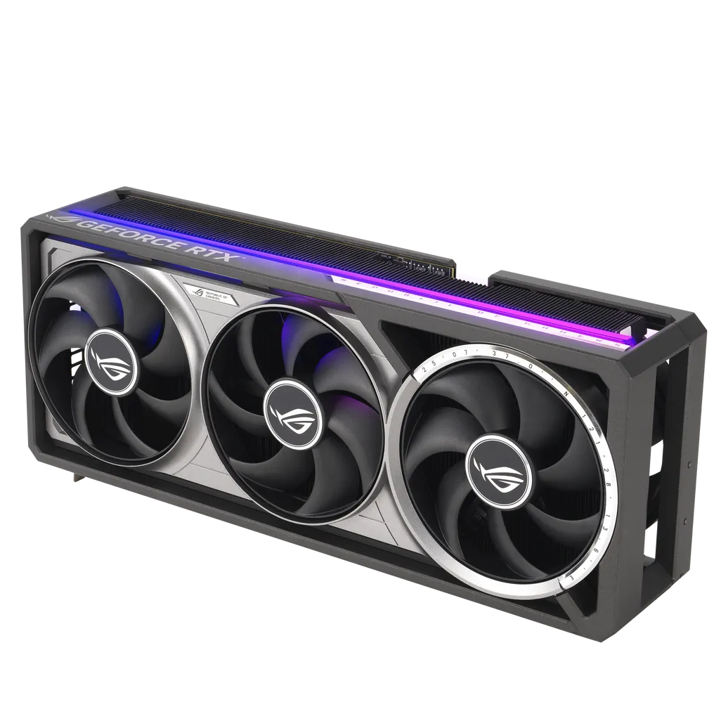 ASUS ROG Astral - -RTX5090-O32G-GAMING, GeForce RTX 5090, 32 GB, GDDR7, 512 bit, 7680 x 4320 pixels, PCI Express 5.0