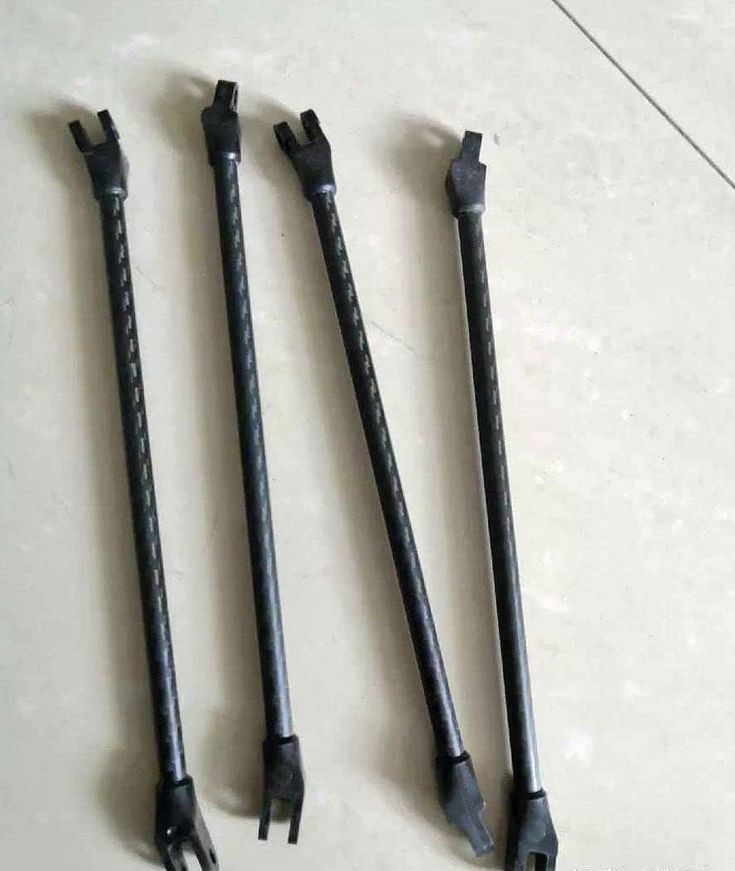 DJI Inspire 1 - Auxillary Arm left (Part11)