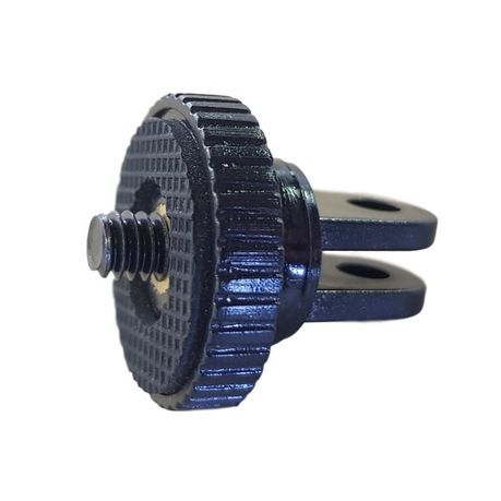 S-Cape Adapter For GoPro To Camera Tripod Kit (Black, Supports Up to 0.23 kg)