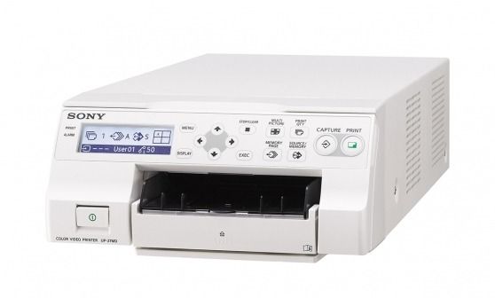 SONY UP-27MD A6 Colour Video Printer