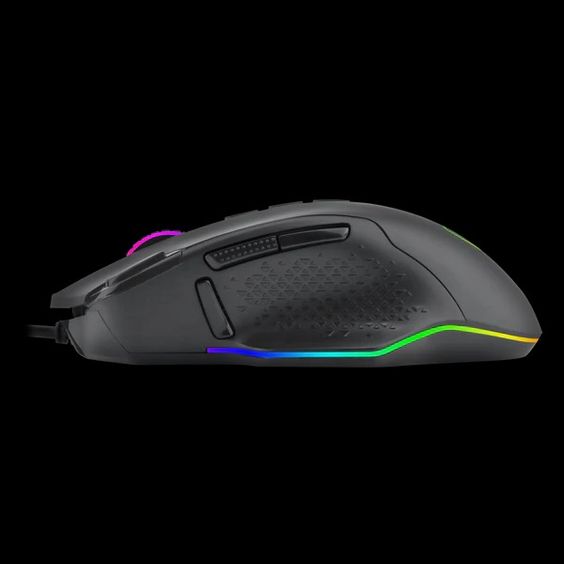 T-DAGGER Bettle T-TGM305 RGB Backlighting Gaming Mouse ( BRAND NEW OPEN BOX)