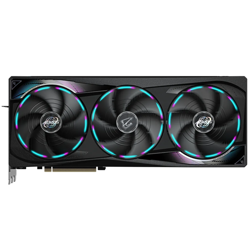GIGABYTE AORUS GeForce RTX 5090 MASTER 32G Graphics Card