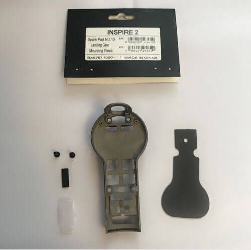 Landing Gear Mounting Piece for Inspire 2