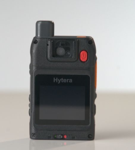 Hytera Body Worn Camera 32GB,3000mAh WiFi,BT,GPS/BD/GLONASS,4G