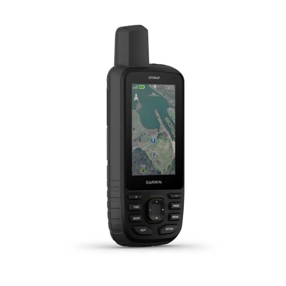 GPSMAP® 67 GPS Handheld