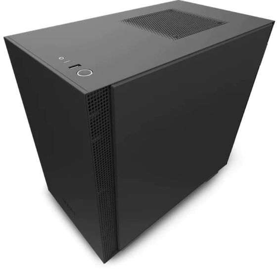 NZXT H210I B/B