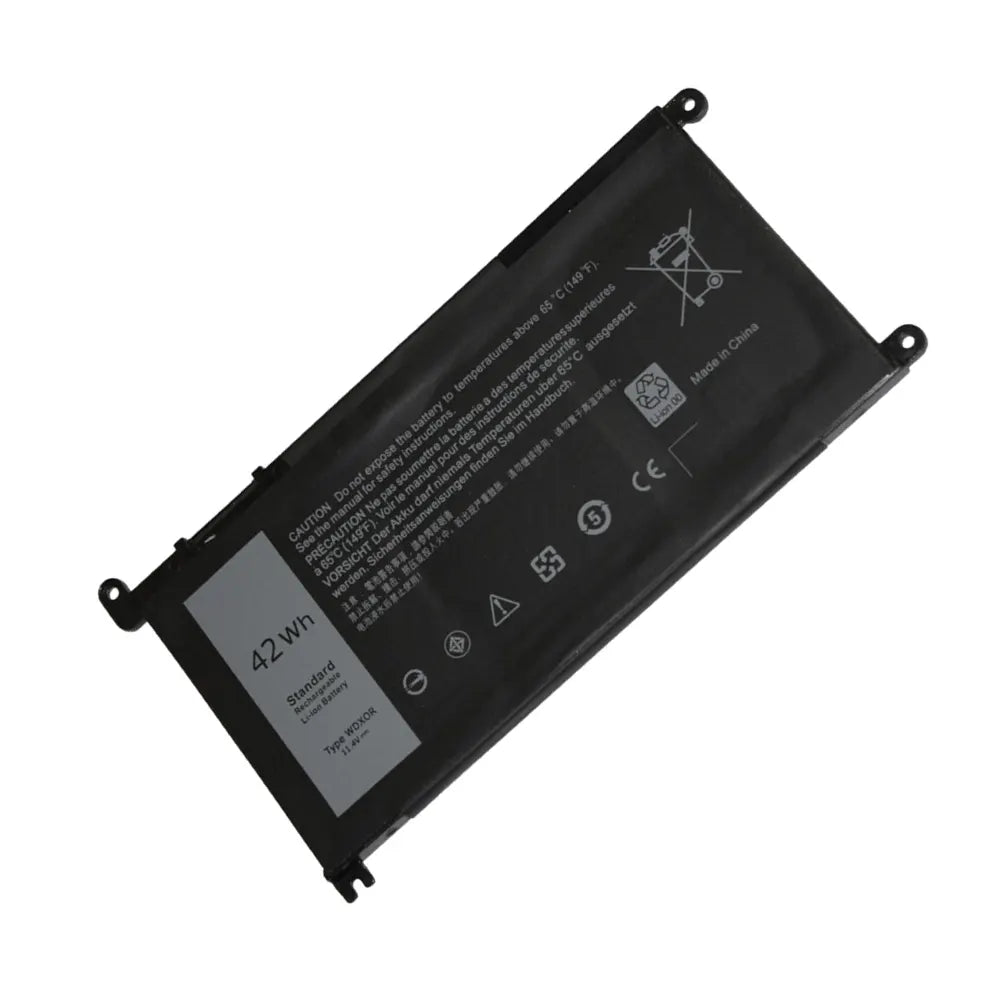 BAT FOR DELL 13 15 17 SERIES POLY