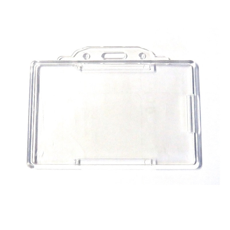 ID Card Badge Holders Twin Prox (landscape) (pk-100)