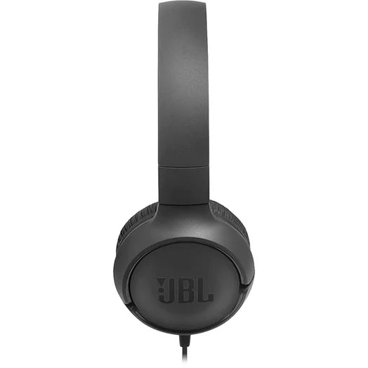 JBL Tune 500 Wired On-Ear Headphones