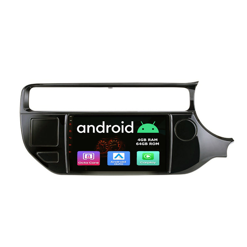 Kia Rio Android Headunit 2g + 32gb