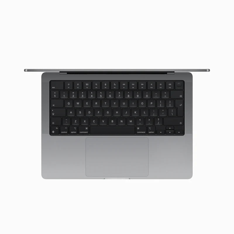 14-inch MacBook Pro M3 chip - 8-Core CPU 10-Core GPU - 1TB SSD - Space Grey