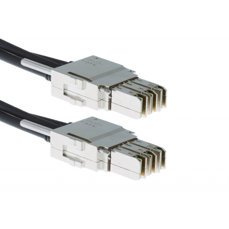 2本Cisco STACK-T1-50CM Catalyst 3850、9300 STACK-T1-1M | Cisco Stacking Cable | Catalyst 3850 Series
