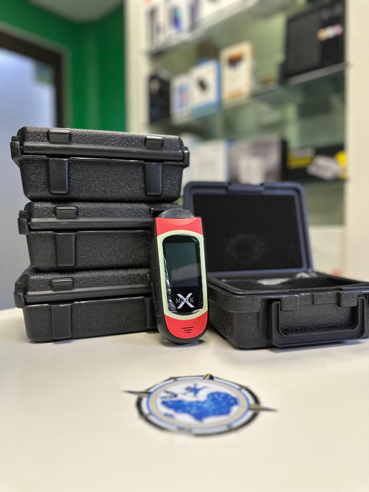 Alcovisor Mark X Alcohol Breathalyser (Industrial Tester) - TecAfrica Solutions
