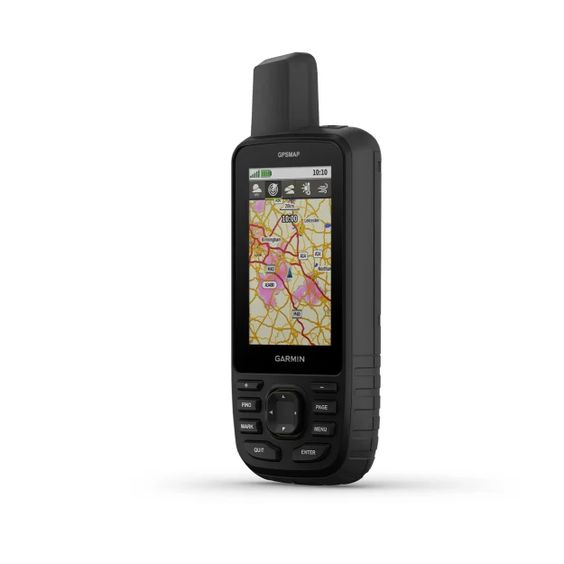 GPSMAP® 67 GPS Handheld