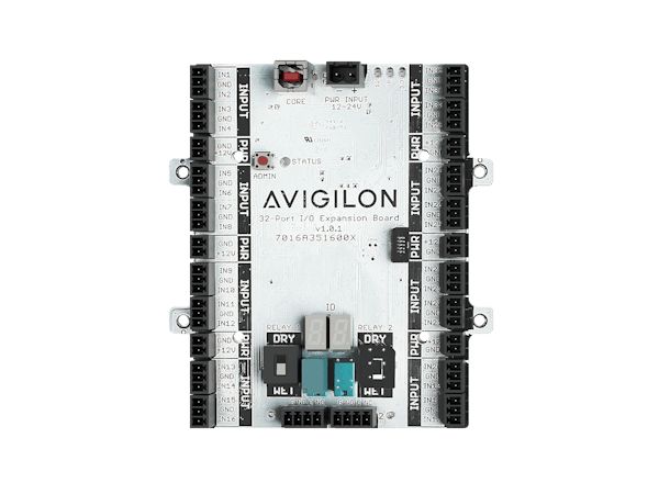 32 Input Expansion Board