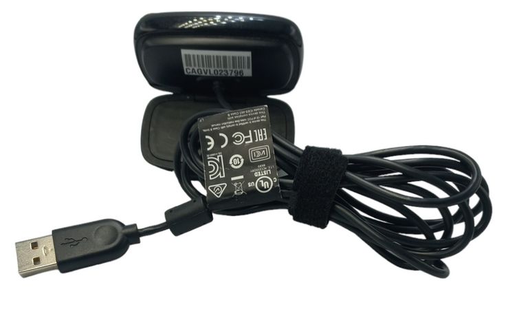 Logitech Foldable Webcam USB Autofocus HD 720P(PRE-OWNED)