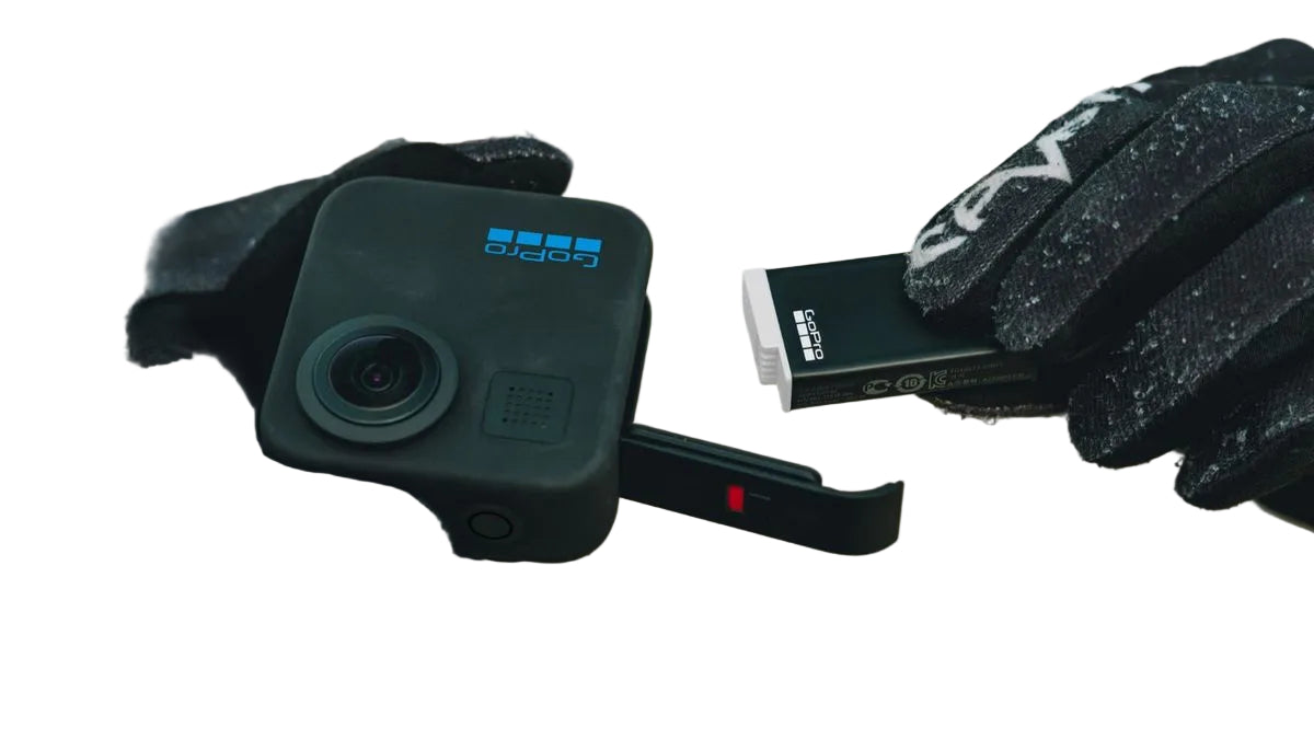 GOPRO MAX RECHARGEABLE BATTERY