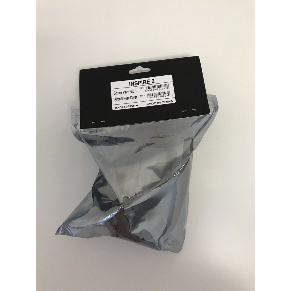 DJI Inspire 2 Part 01-Aircraft Nose Cover