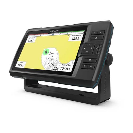 Garmin STRIKER Vivid 9sv with GT52HW-TM Transducer