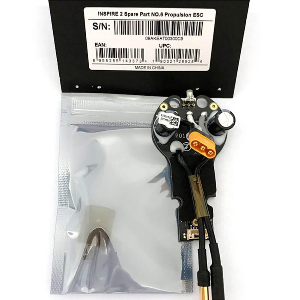 Part No.6 Propulsion ESC Module for Inspire 2