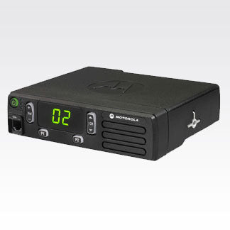 Motorola DM1400 VHF Mobile - Dig-Analogue