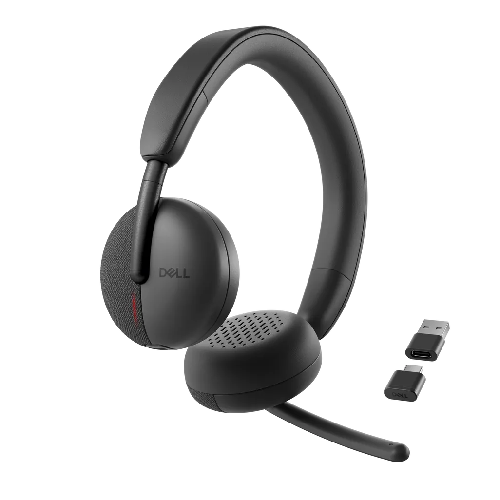 DELL WIRELESS HEADSET WL3024