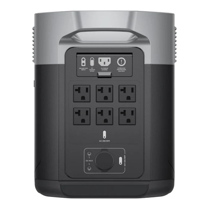 EcoFlow Delta Max 2400W Portable Power Station EFD310