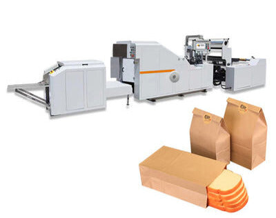 NW-FD190 Square Bottom Paper Bag Making Machine
