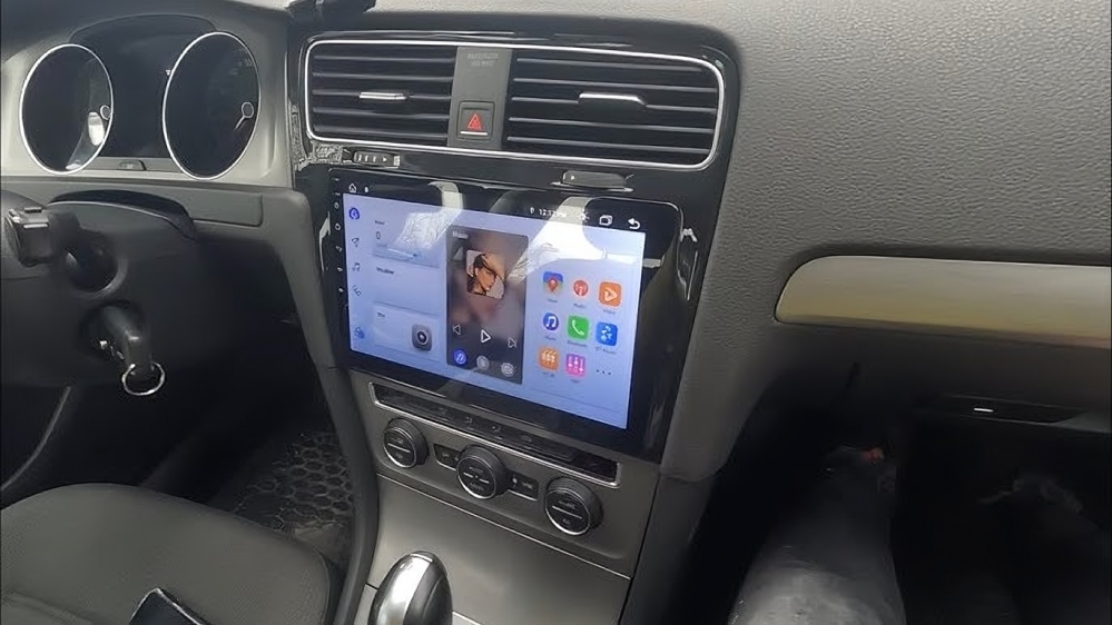 VW Golf 7 High Spec Wireless Carplay Android Auto
