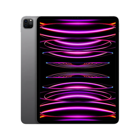 iPad Pro 12.9-inch 2TB Wi-Fi + Cellular - Space Grey