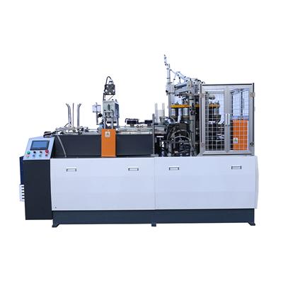 NW-ZW10 Paper Bowl Machine