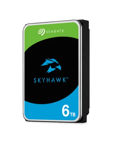 Uniview UNV 6TB SkyHawk Serial ATA III HDD | ST6000VX008