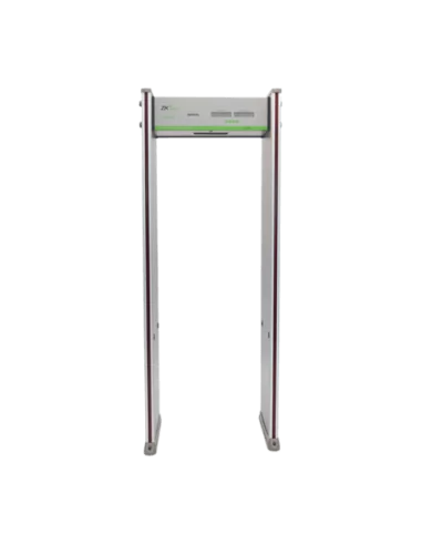 ZKTeco - Walk through Metal Detector, 6 Zone