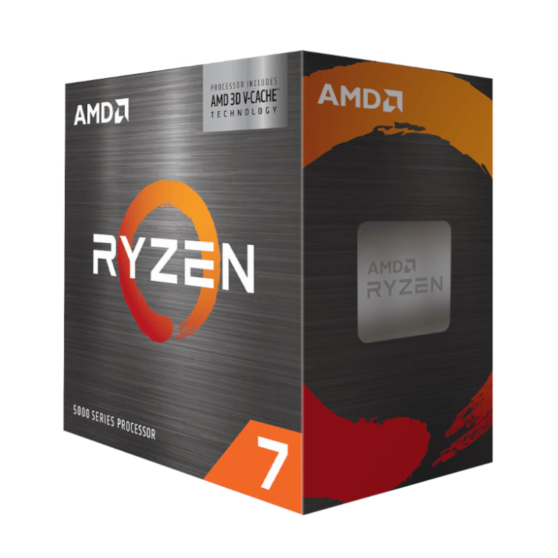 AMD Ryzen 7 5800X3D AM4 3.4GHz 8-Core CPU – TecAfrica Solutions