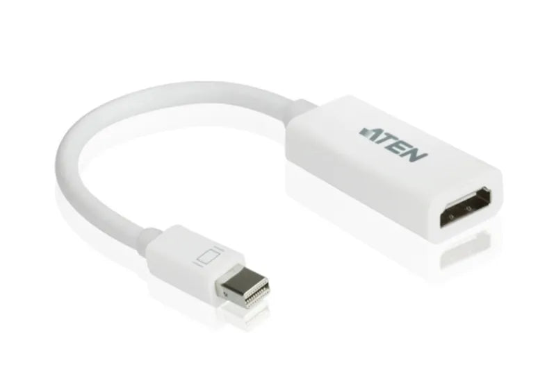 ATEN Mini DisplayPort to HD Audio/Video Adapter