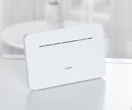 Huawei 4G LTE Router 3 Pro