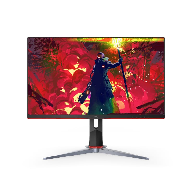 27 Inch G Sync Monitor 144hz 1080p 1ms 144hz Aoc Gaming Monitor