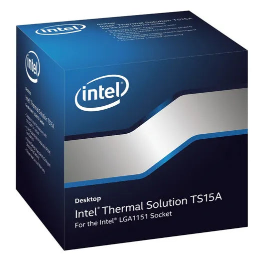 Intel Active Thermal Solution TS15A compatible with LGA 1151/1156/1150