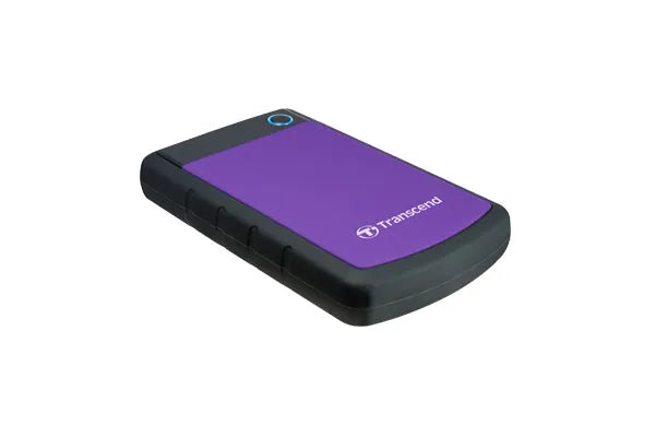 TRANSCEND STOREJET 2.5'' 4TB 25H3 USB 3.1 HDD - PURPLE