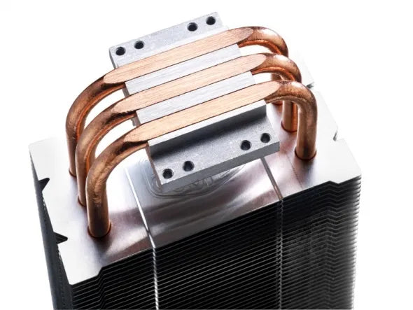 COOLER MASTER HYPER TX3 EVO TOWER BASED AIR BLOWER CPU COOLER; 92MM FAN.